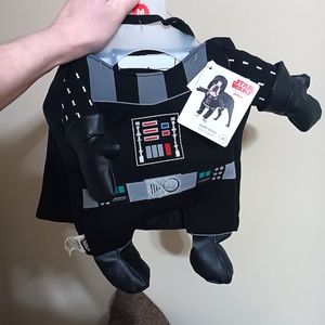 Darth Vader Pet Costume